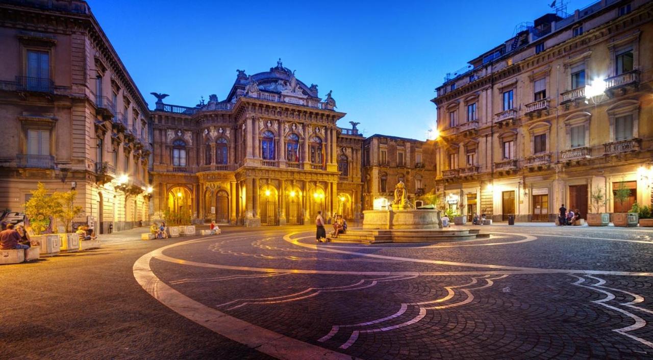 Central Station House Riccardo Catánia Buitenkant foto